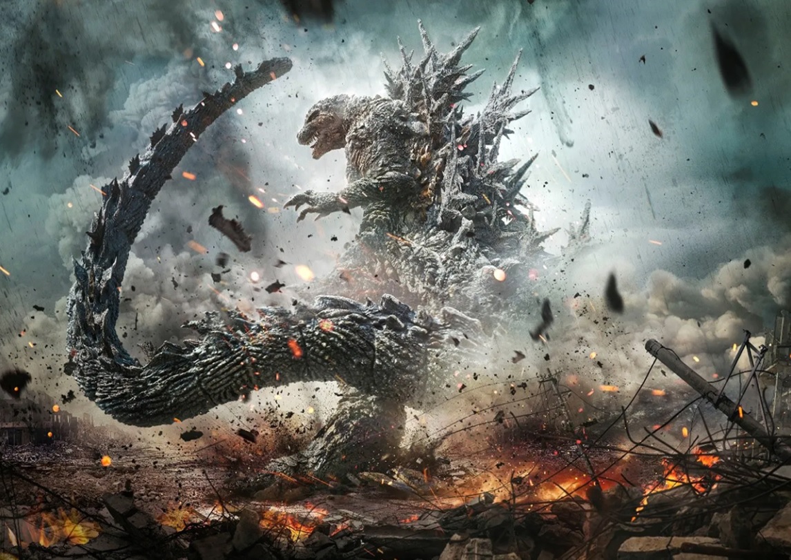 godzilla