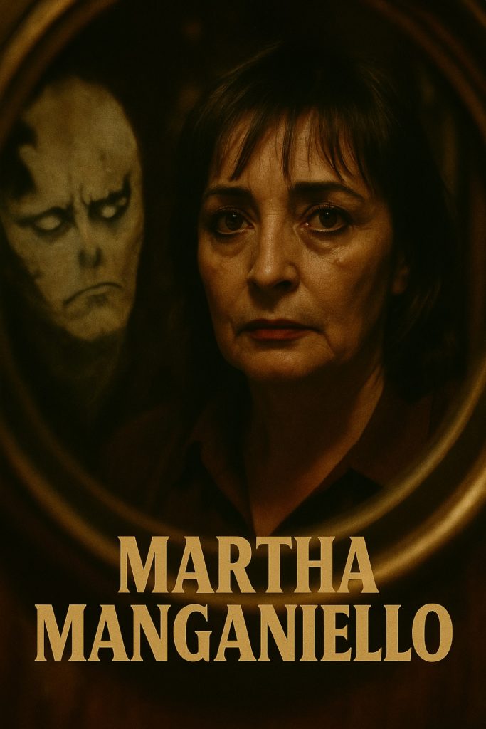 martha manganiello