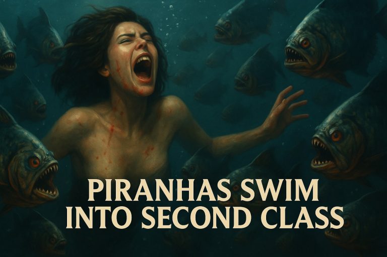 piranhas