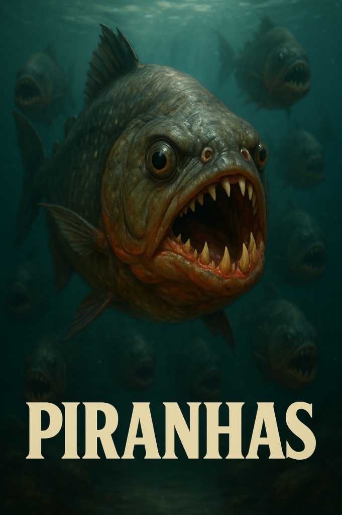 piranhas