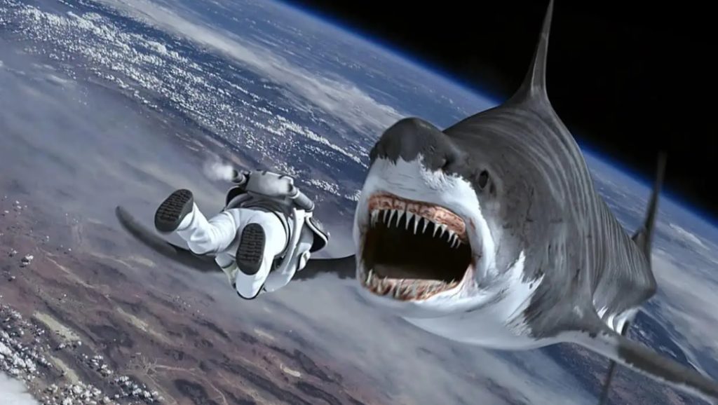 sharknado origins
