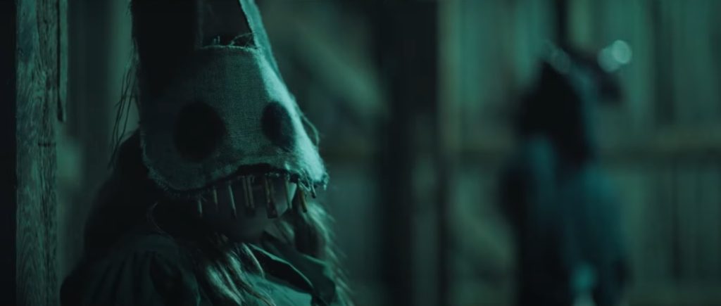 the dark domain