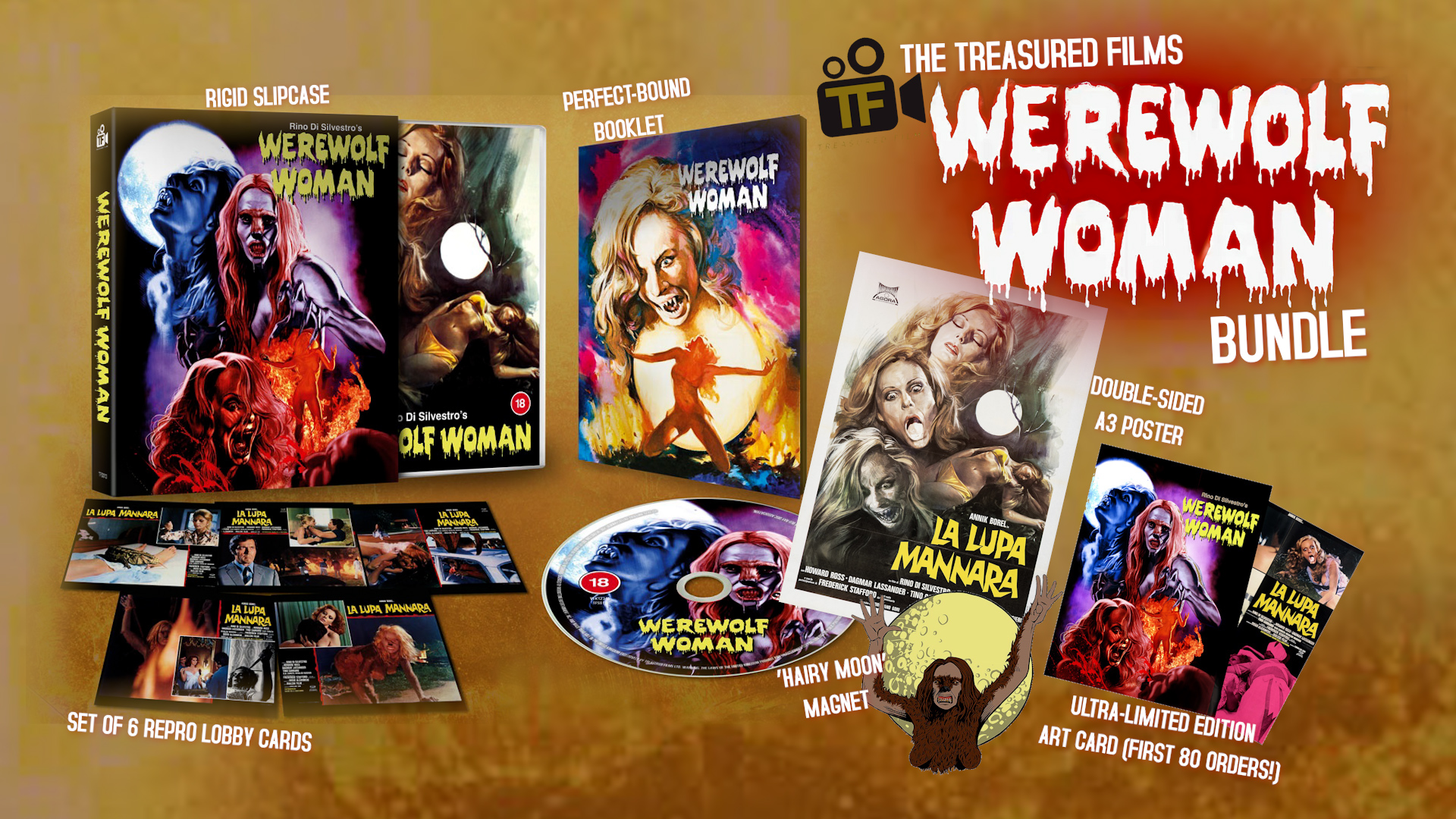 treasured films