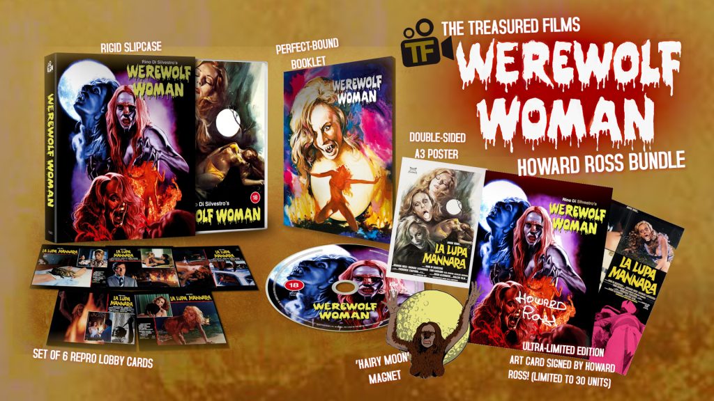 treasured films