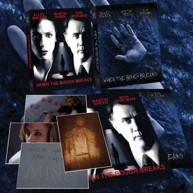 when the bough breaks