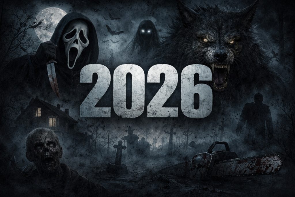 2026 horror movies