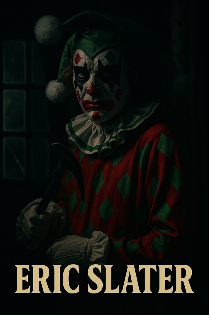 eric slater