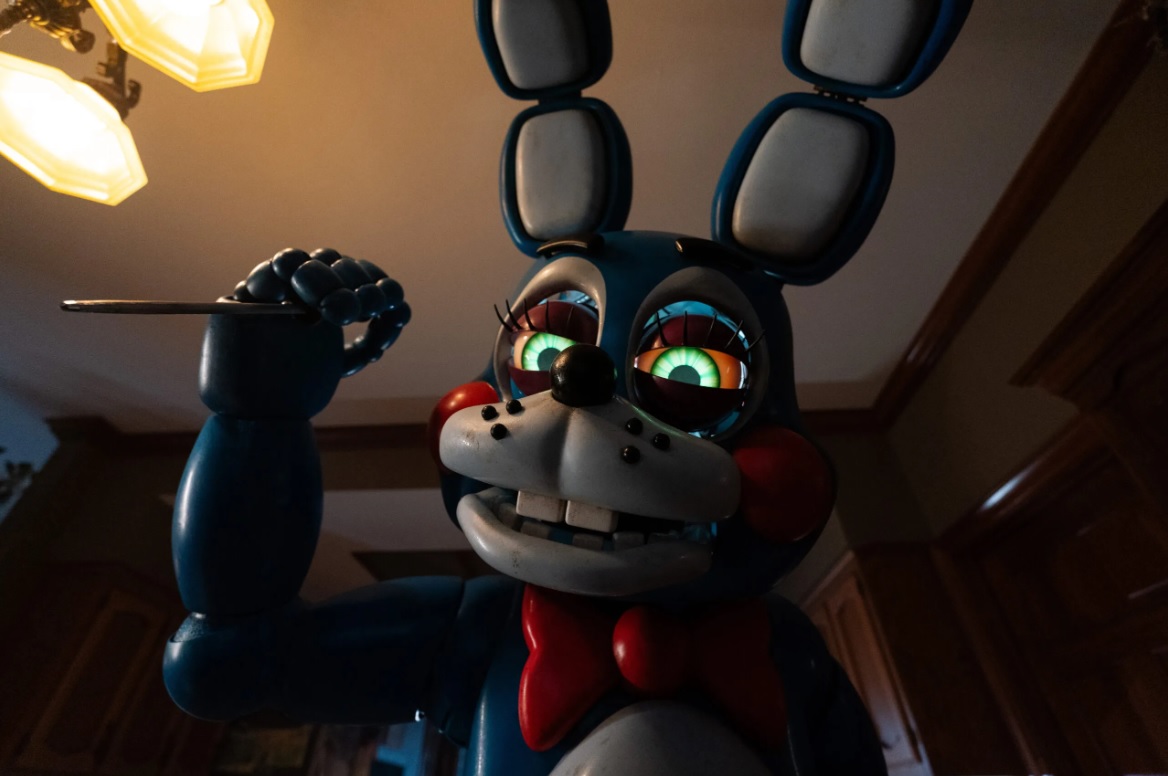 five nights at freddy's 2