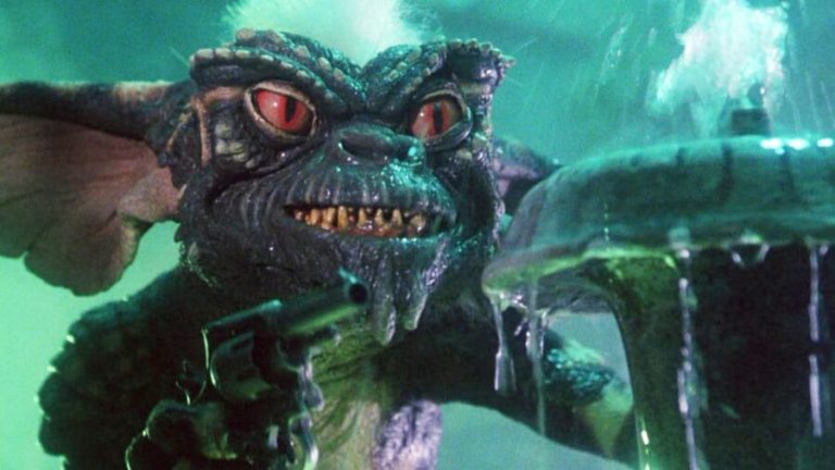 Gizmo in Gremlins ahead of the long-awaited third movie arriving in October 2028