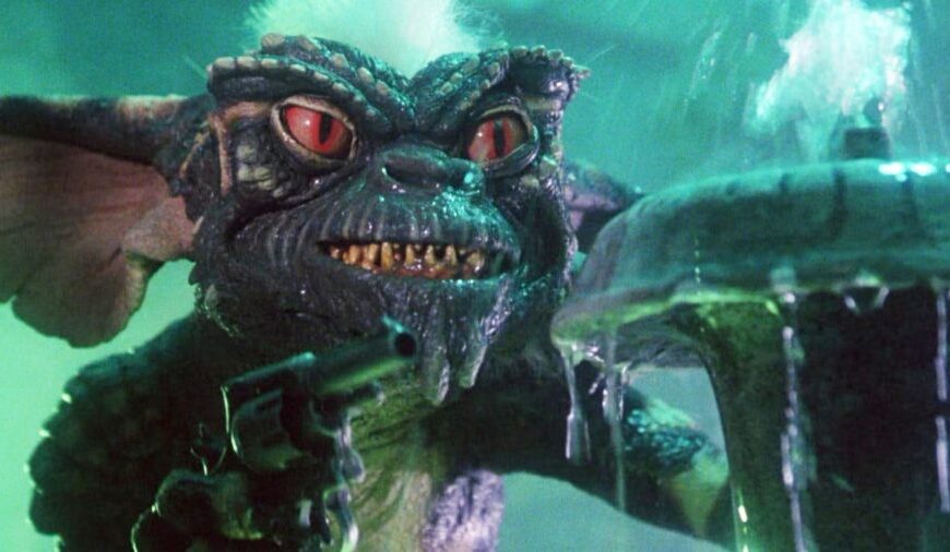 Gizmo in Gremlins ahead of the long-awaited third movie arriving in October 2028