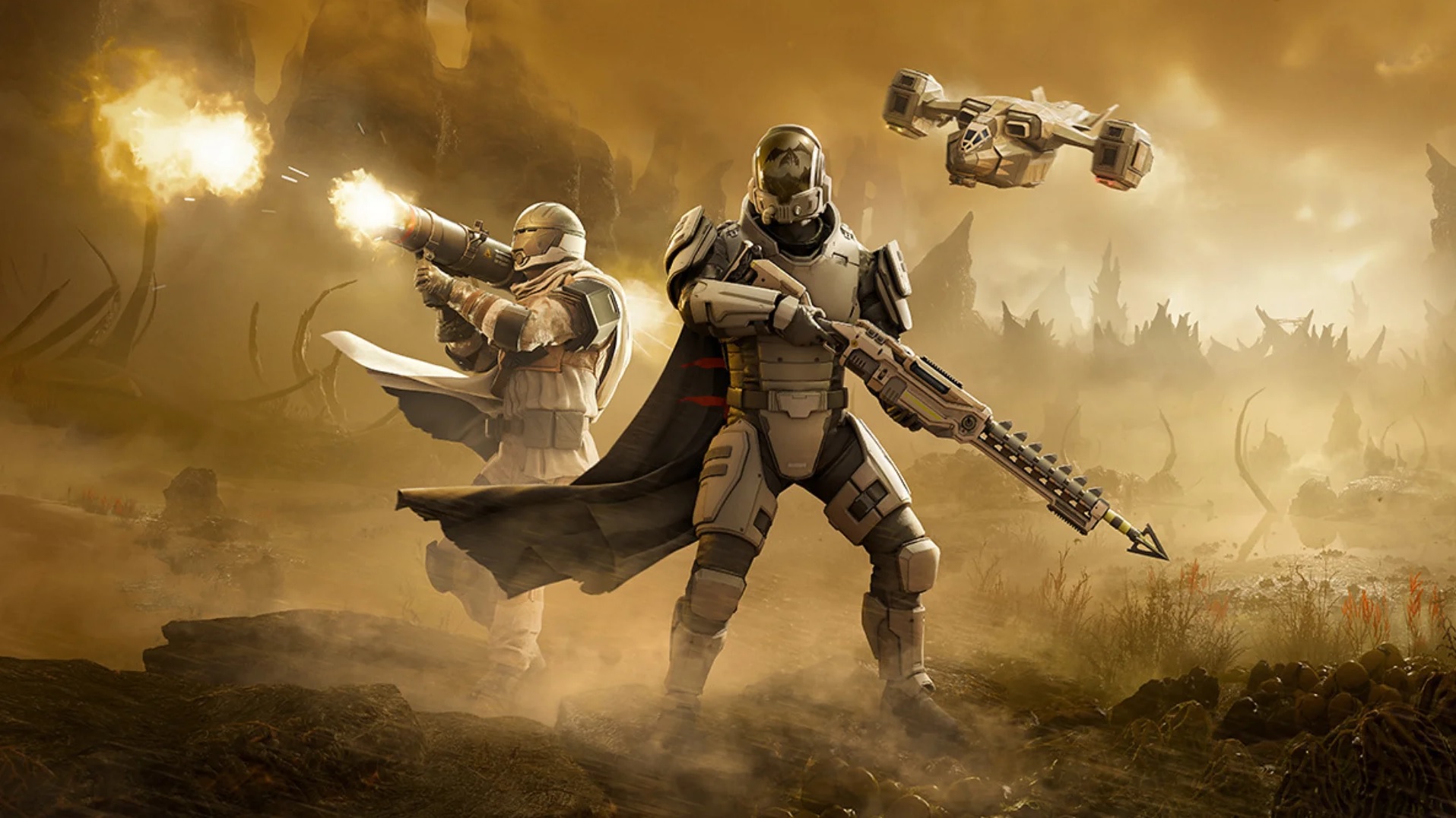 helldivers