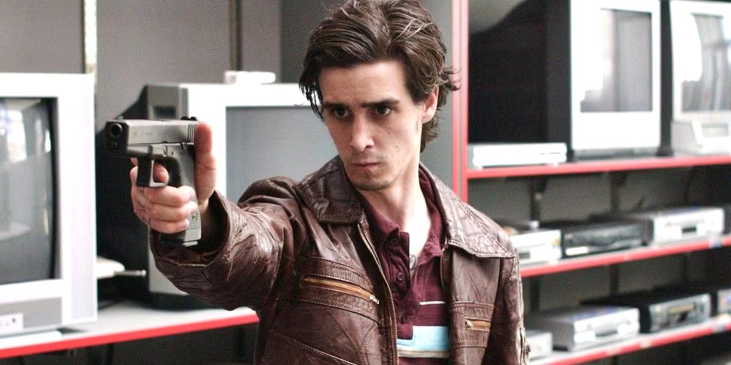 james ransone