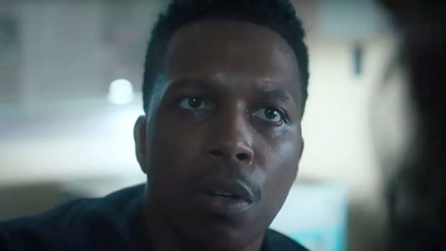 leslie odom jr.