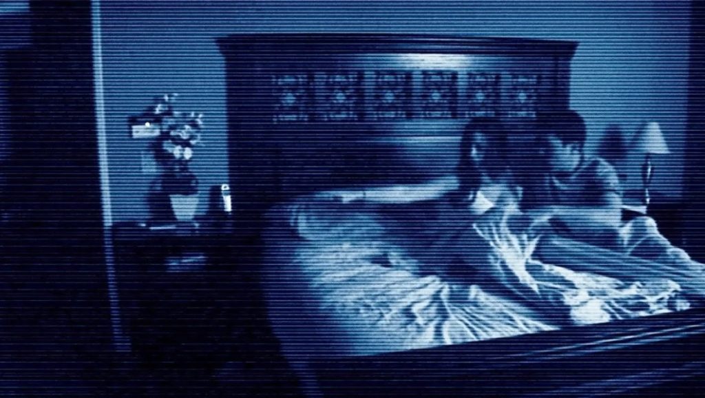paranormal activity