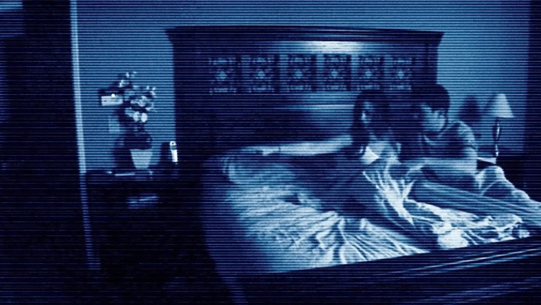 paranormal activity