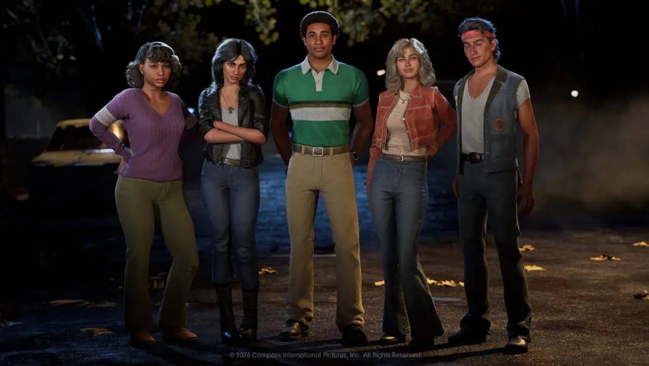 halloween video game