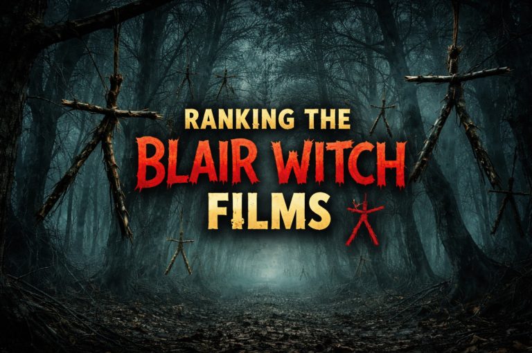 Ranking the Blair Witch Films from Forest Fodder to Found Footage Royalty