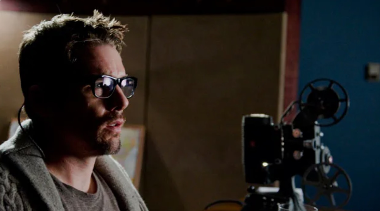 the last of the tribe