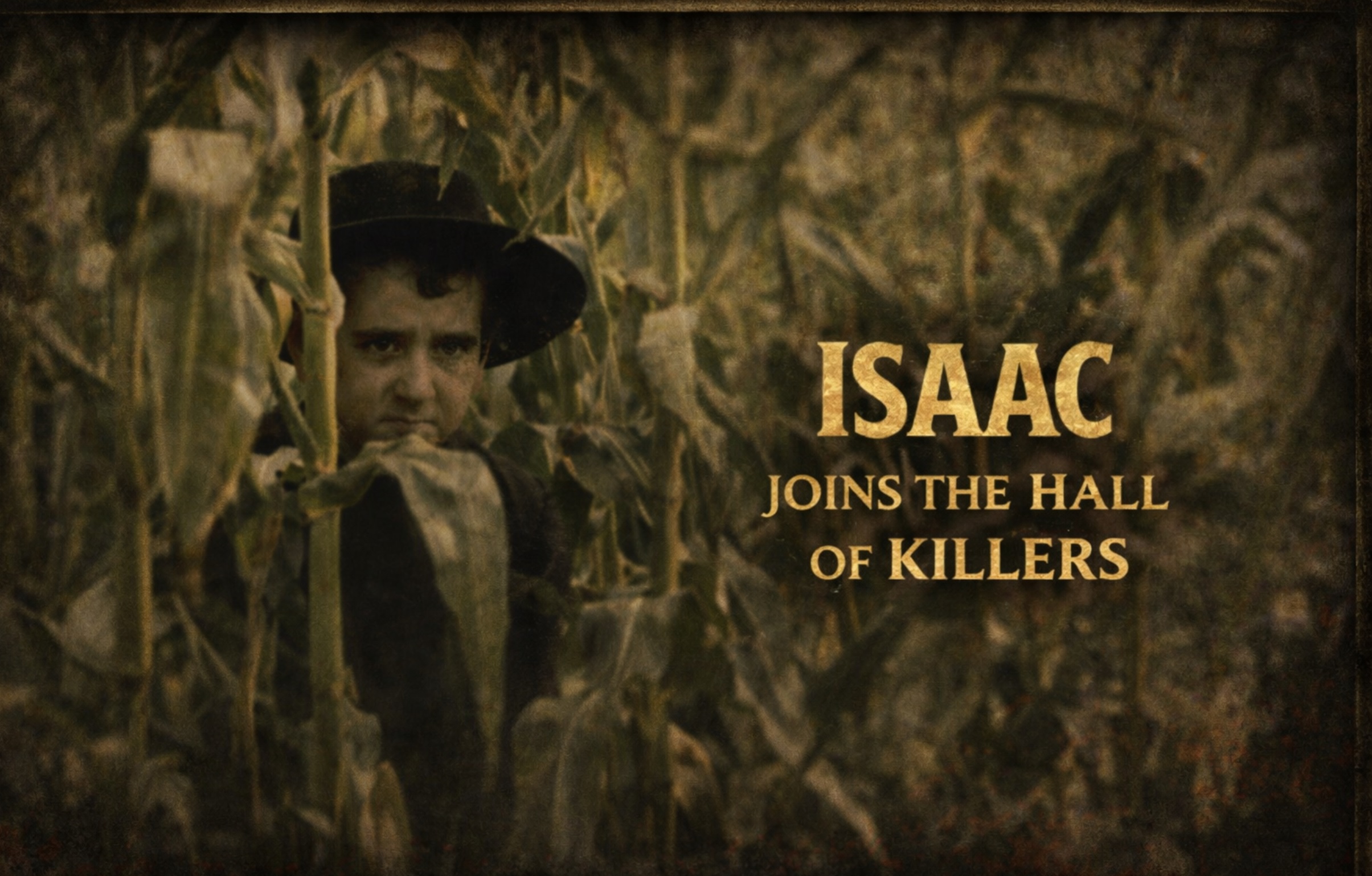 isaac chroner