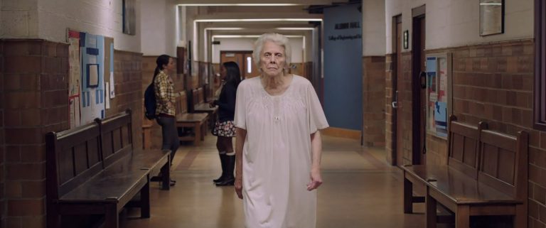 The Entity From It Follows Enters the Hall of Killers Second Class