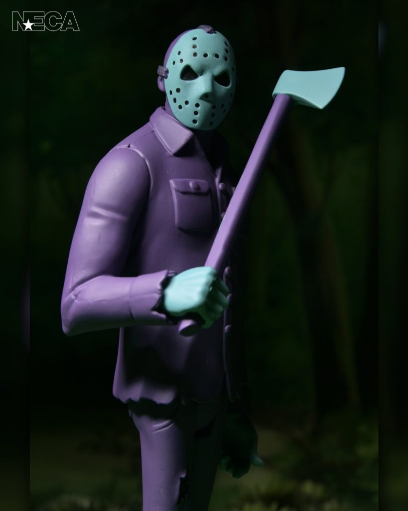 Neca Retro Jason