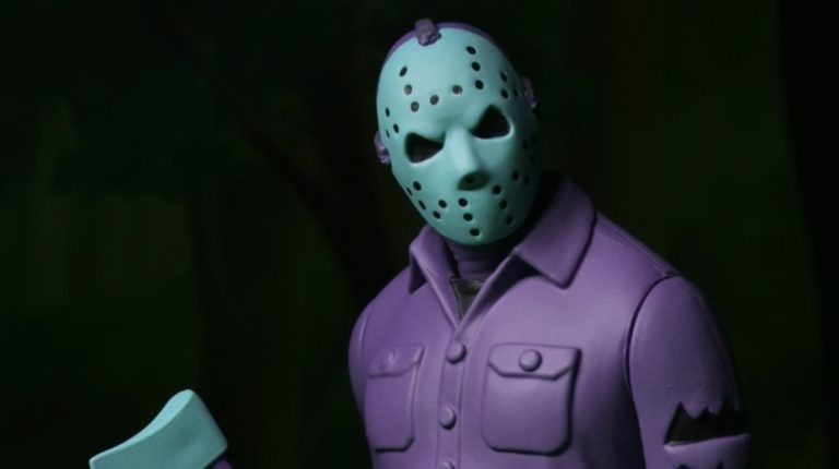 NECA retro jason
