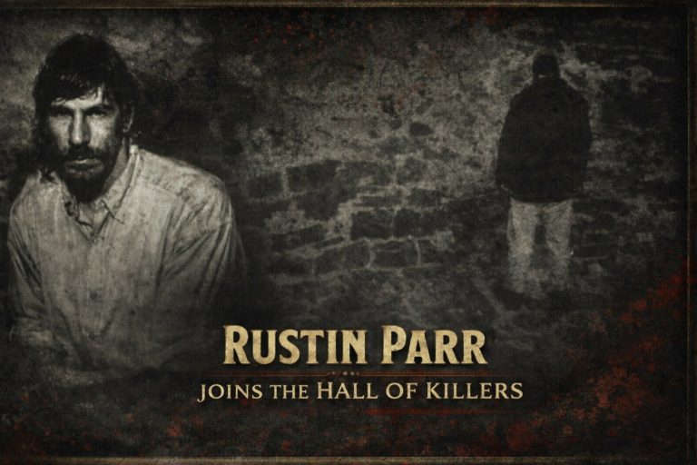 rustin parr
