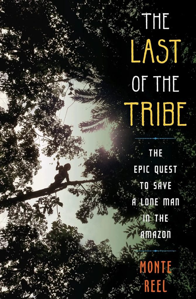 the last of the tribe