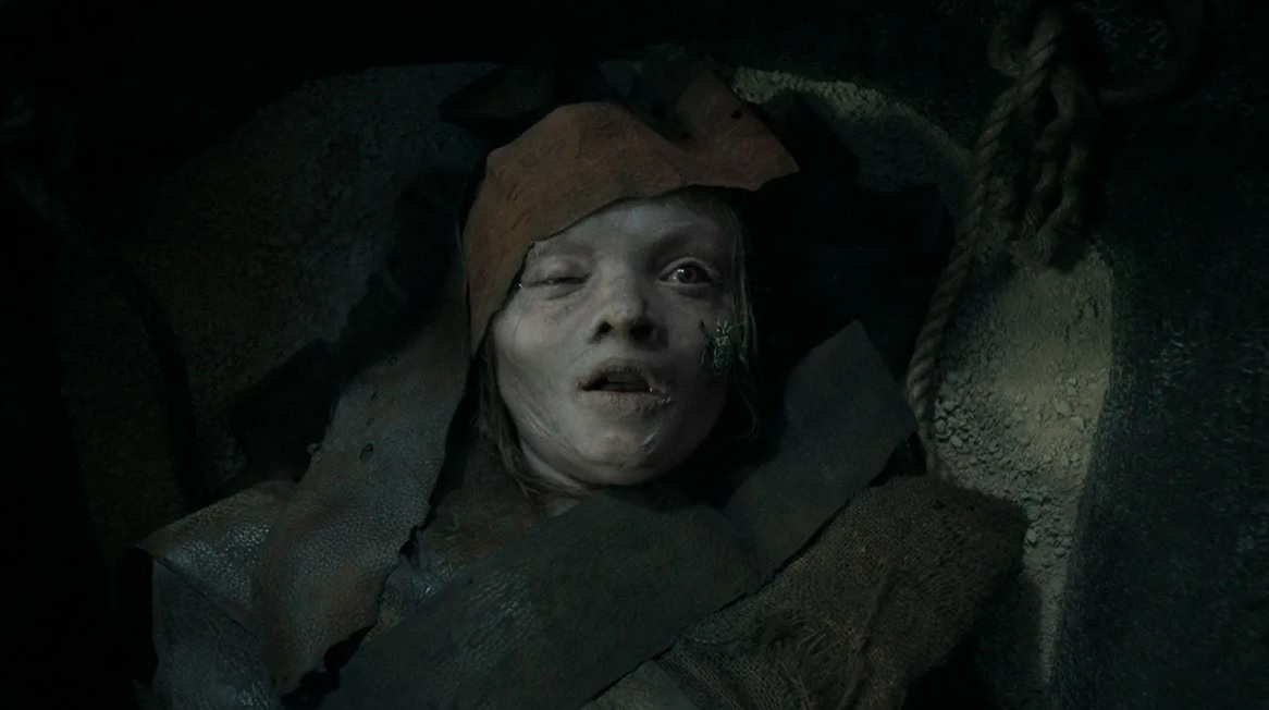 the mummy