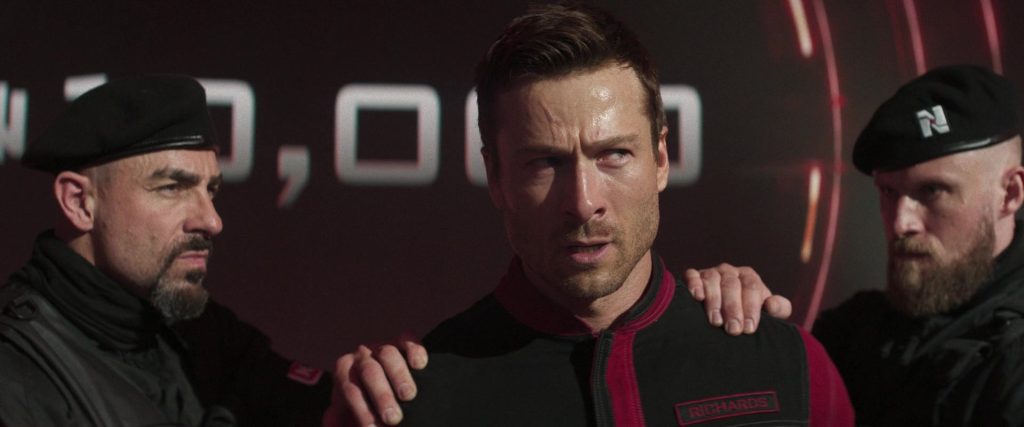 glen powell