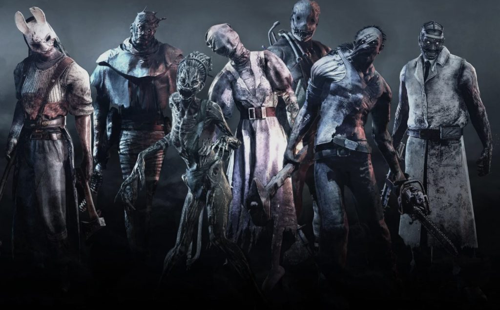 dead by daylight