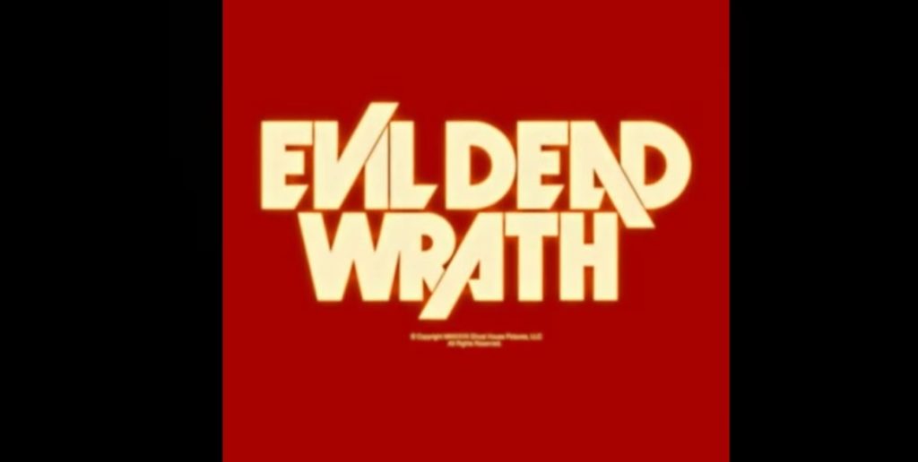 evil dead wrath