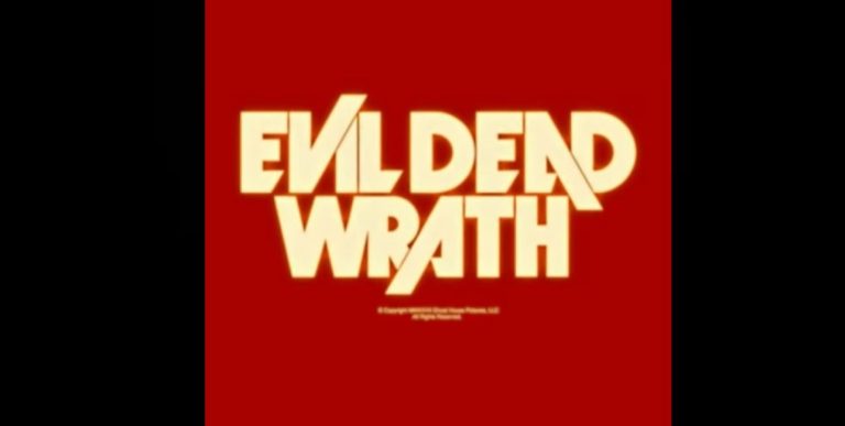 evil dead wrath