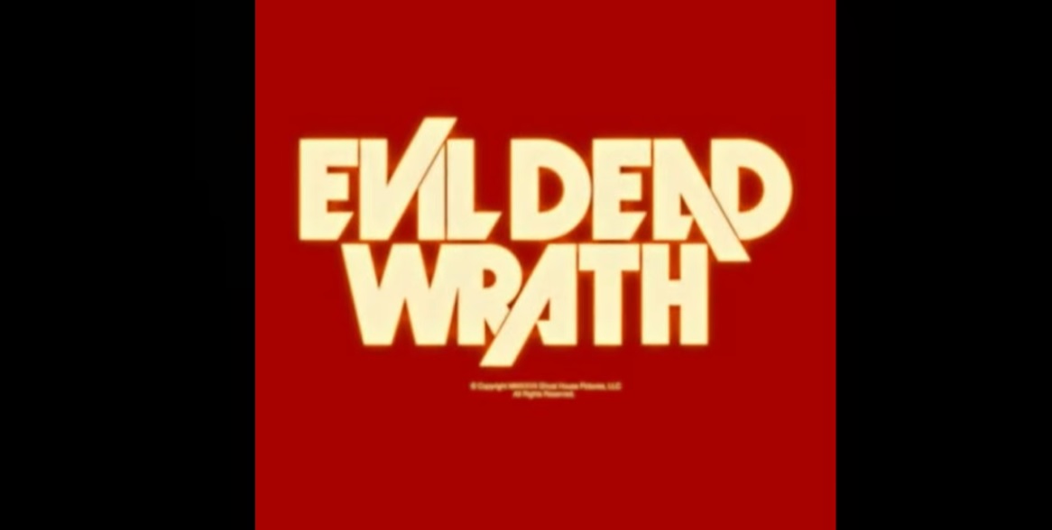 evil dead wrath