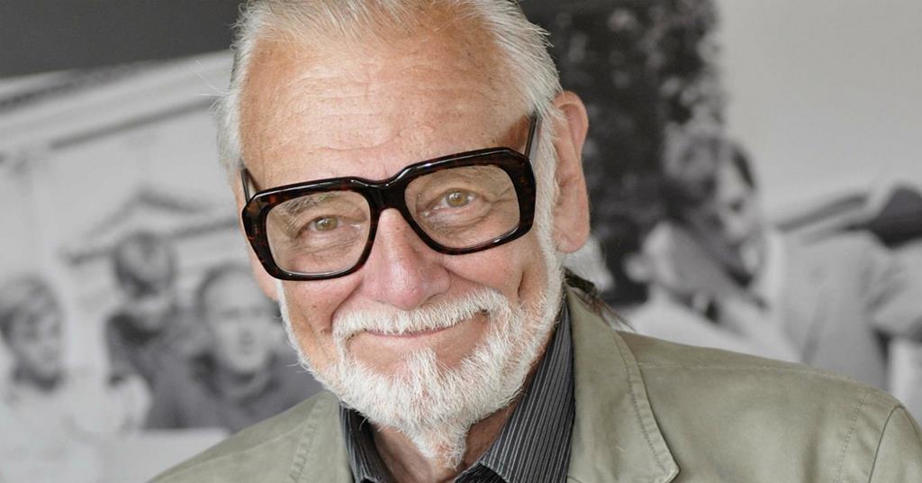 george a. romero