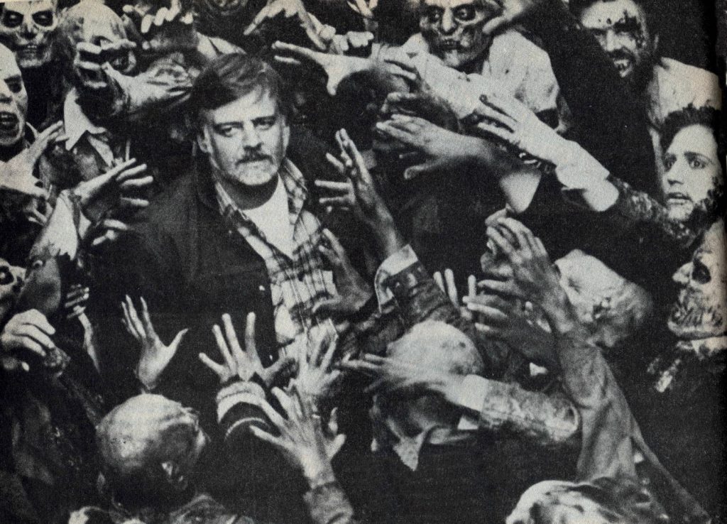 george a. romero