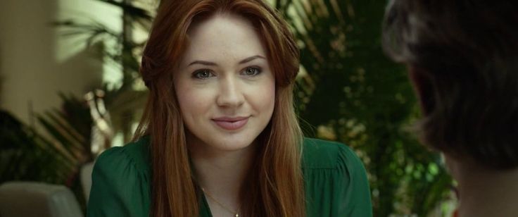 karen gillan