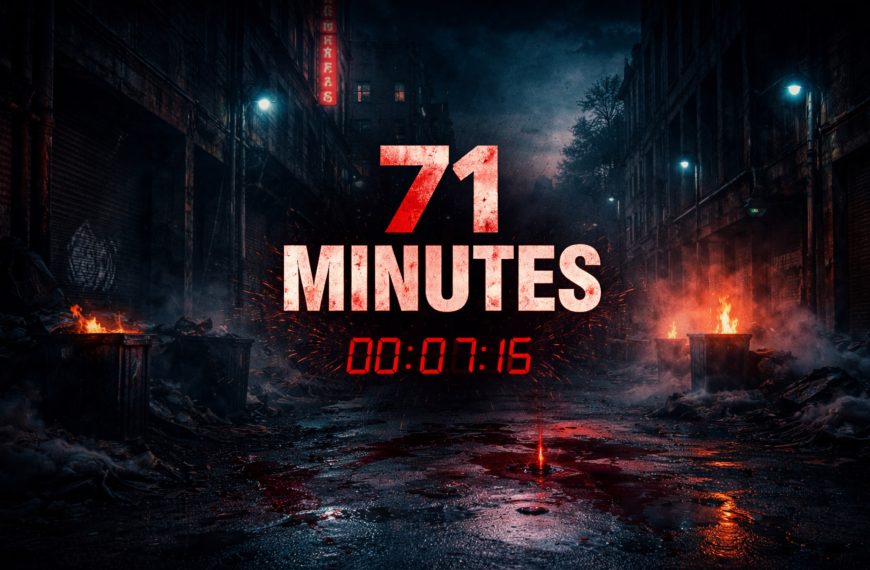 71 minutes