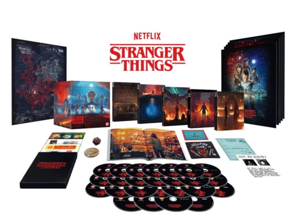 stranger things