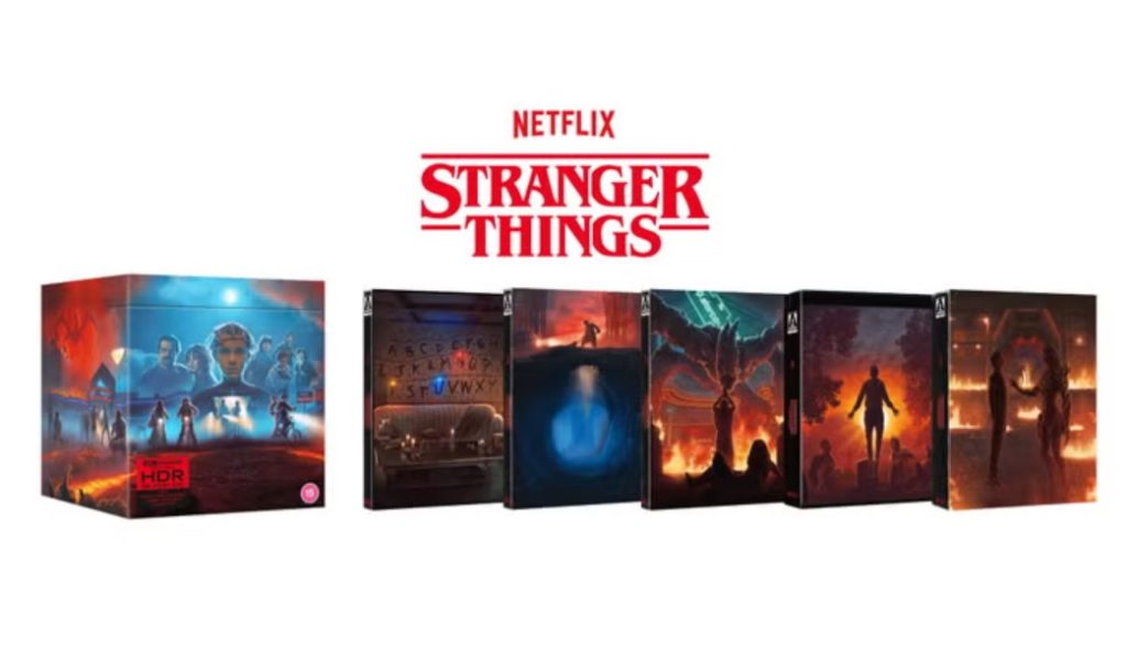 stranger things