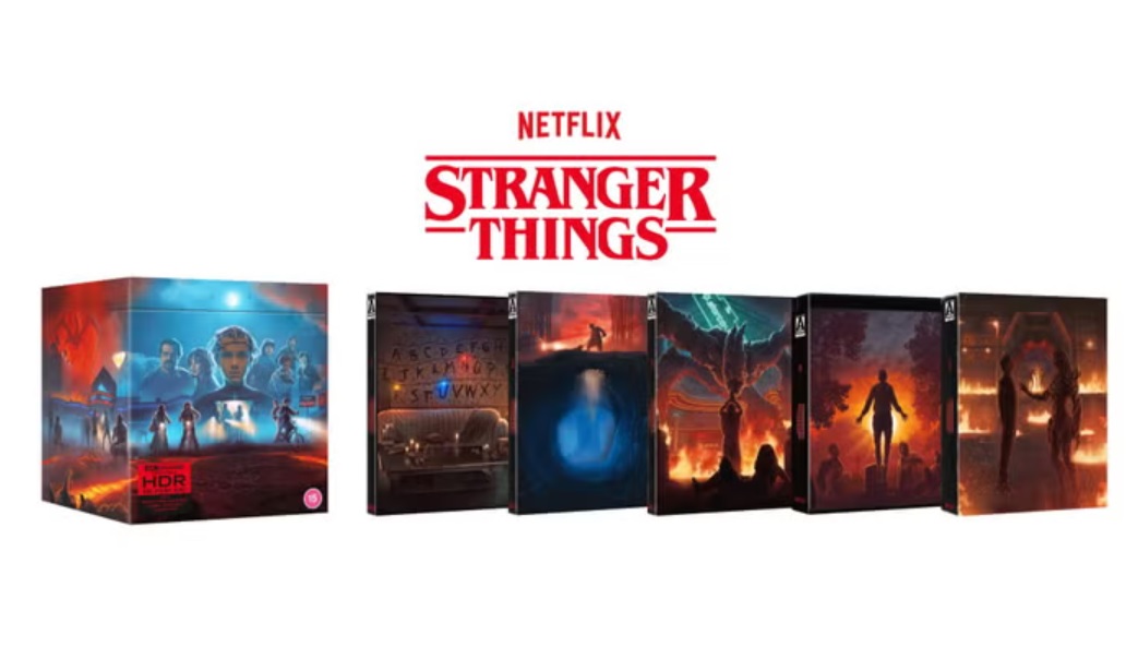 stranger things