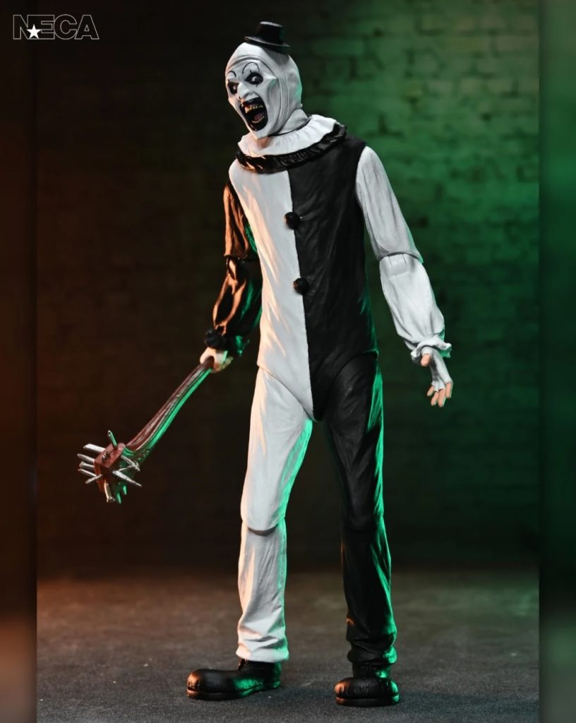 art the clown