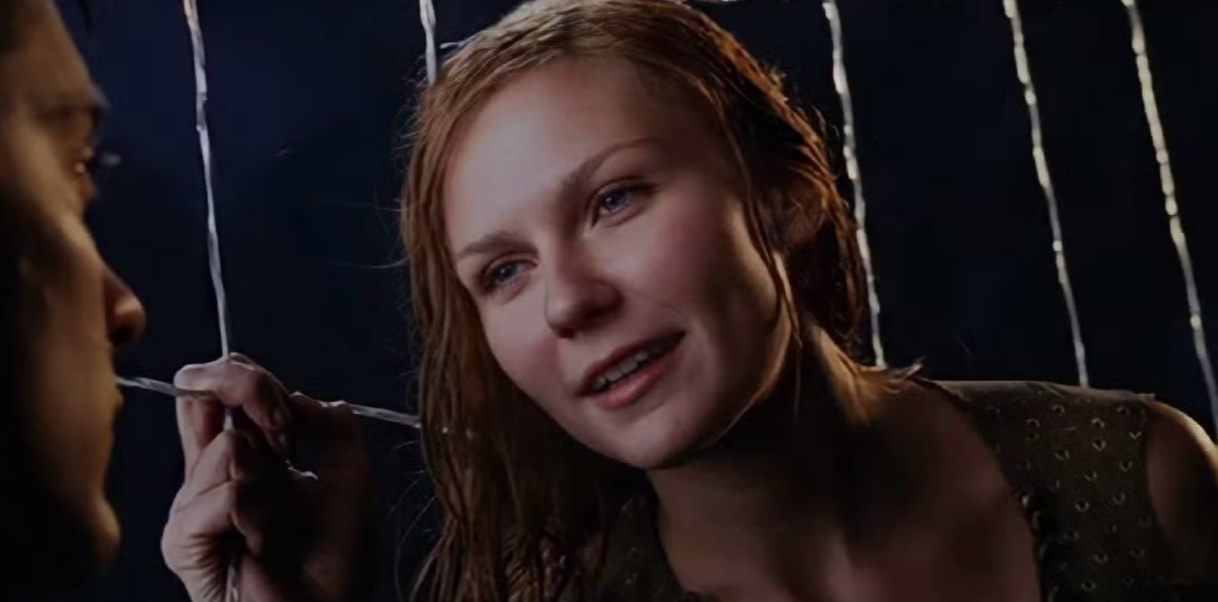 kirsten dunst