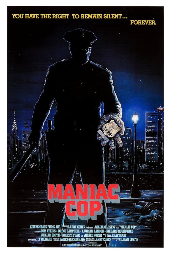 maniac cop