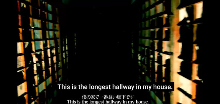 my house walk-through