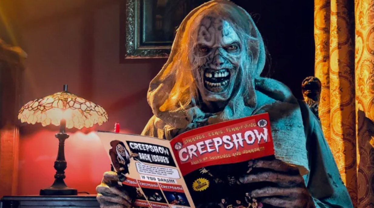 the creep