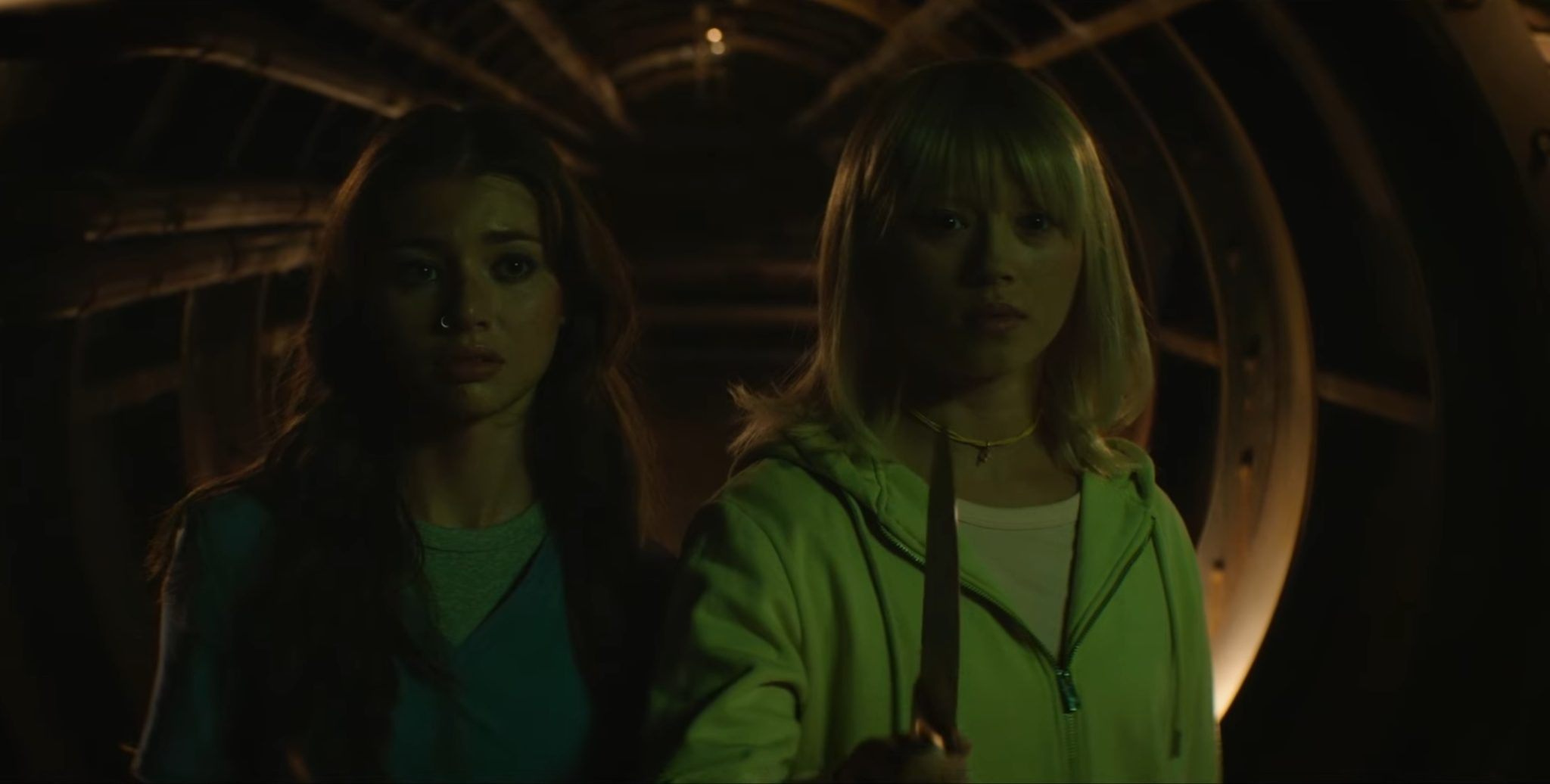 The Cure Trailer Reveals Sinister Sci-Fi Horror