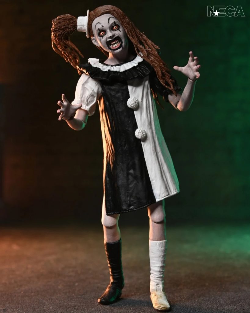the pale girl neca