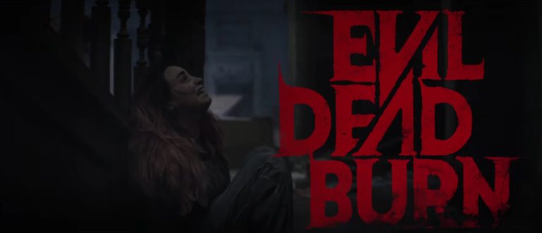 evil dead burn