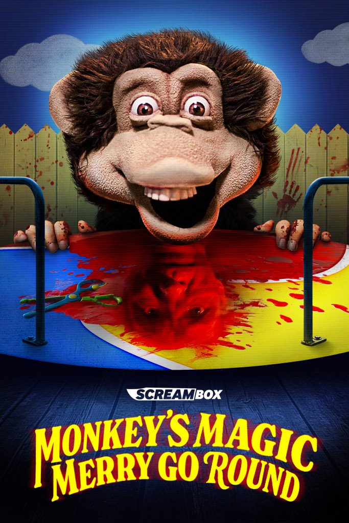 monkey's magic merry go round
